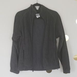 Graphic Columbia sweater